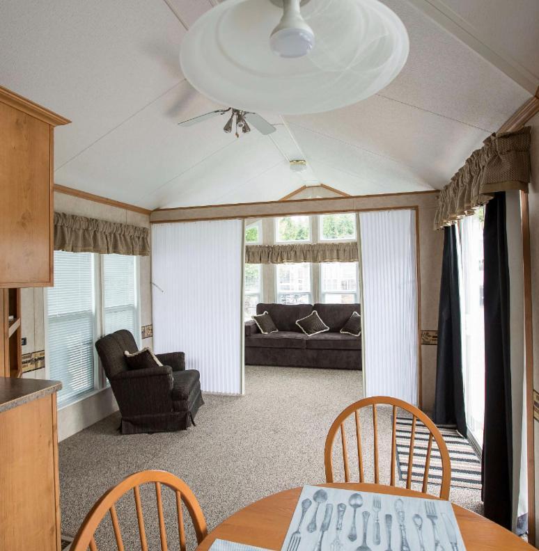 Blind Bay Resort Luaran gambar